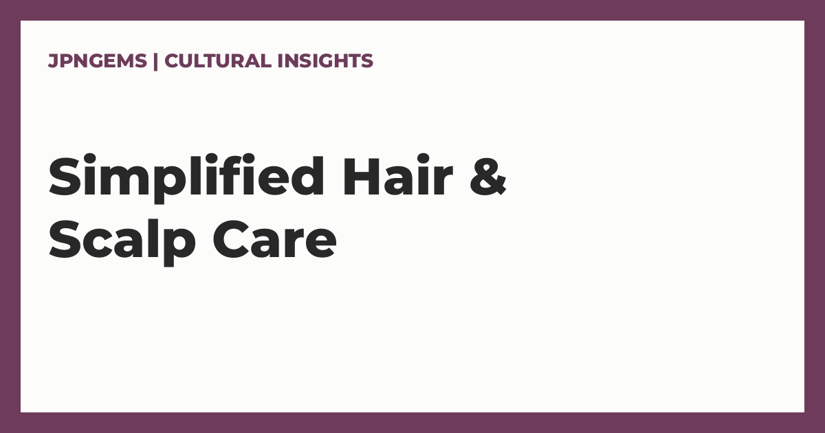 LEAF&BOTANICS Introduces Streamlined Hair Care Solutions